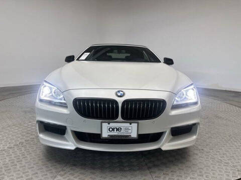 2014 BMW 6 Series 650i xDrive