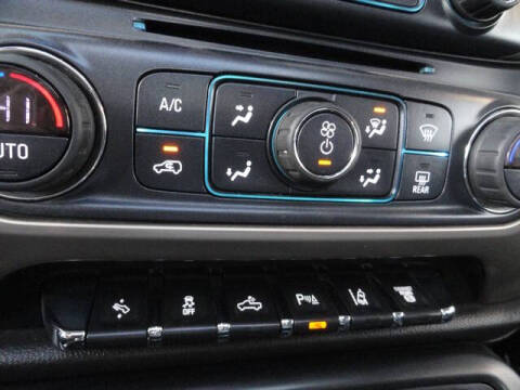 2019 GMC Sierra 3500HD