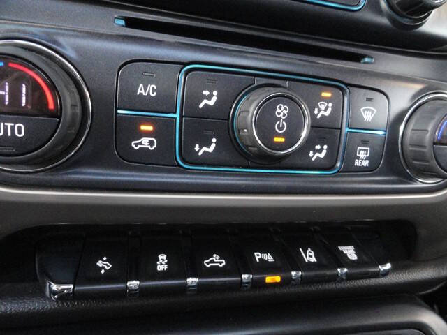 2019 GMC Sierra 3500HD