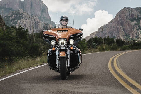 2016 Harley-Davidson Ultra Limited
