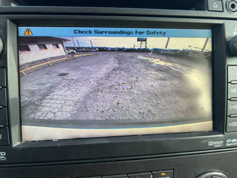 2011 Chevrolet Tahoe LTZ