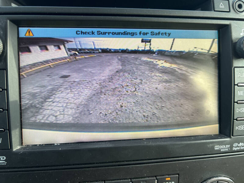 2011 Chevrolet Tahoe LTZ