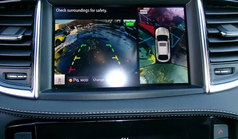 2022 Infiniti QX55 Essential