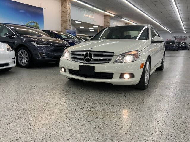 2011 Mercedes-Benz C-Class C 300 Luxury