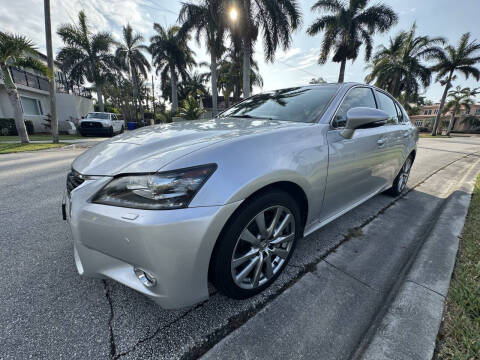 2013 Lexus GS 350