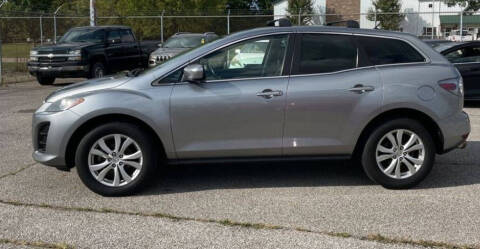 2010 Mazda CX-7 s Touring