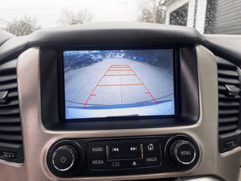 2016 GMC Yukon XL Denali