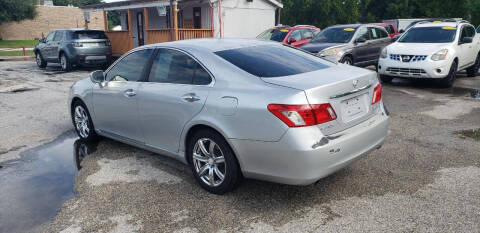 2007 Lexus ES 350