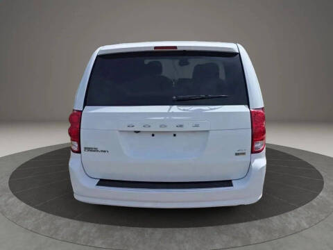 2019 Dodge Grand Caravan SXT