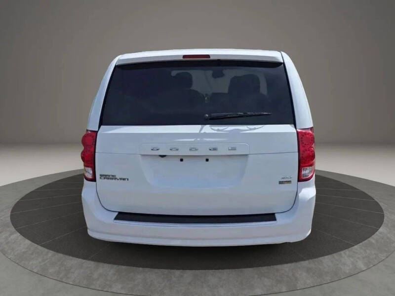 2019 Dodge Grand Caravan SXT