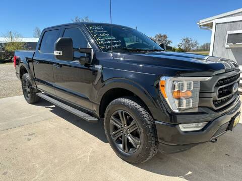 2021 Ford F-150 for sale at Boolman's Auto Sales in Portland IN