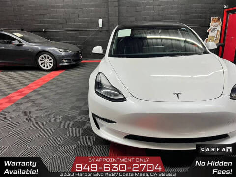 2023 Tesla Model 3