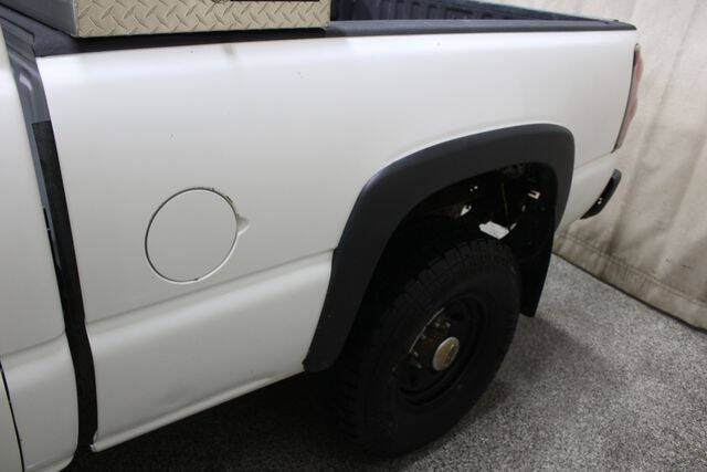 2005 Chevrolet Silverado 2500HD