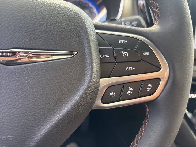 2026 Chrysler Pacifica Pinnacle