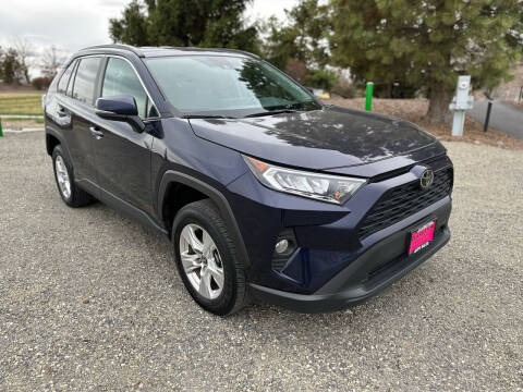 2021 Toyota RAV4 for sale at Clarkston Auto Sales in Clarkston WA