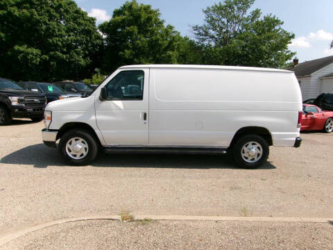 2013 Ford E-Series E-250