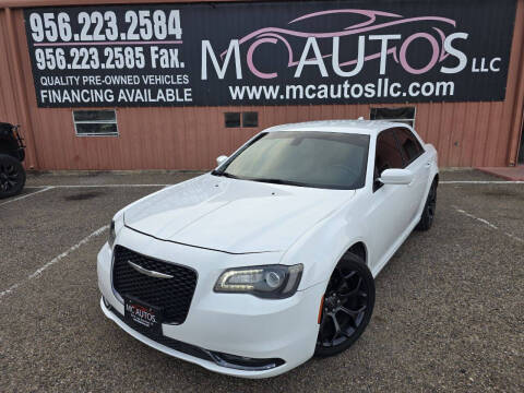 2019 Chrysler 300 S