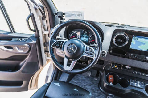 2019 Mercedes-Benz Sprinter