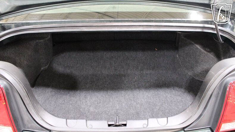 2008 Ford Mustang