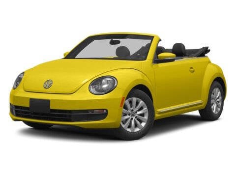 2013 Volkswagen Beetle Convertible for sale at St. Louis Auto Finance in Saint Louis MO