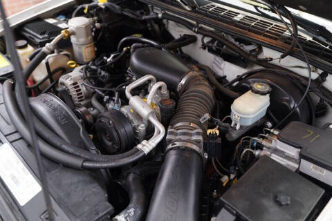 1998 Chevrolet S-10