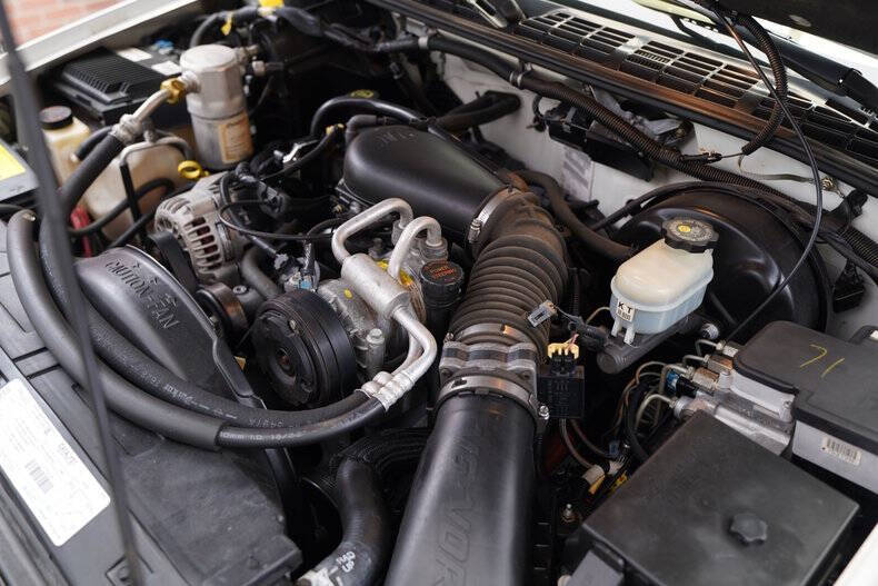 1998 Chevrolet S-10
