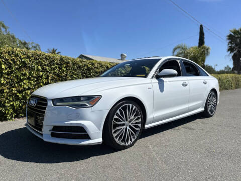 2016 Audi A6 for sale at Generation 1 Motorsports Orange in Orange CA