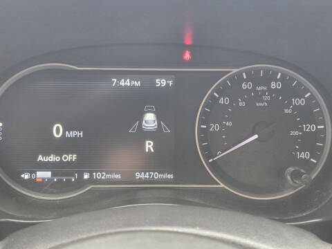 2018 Nissan Kicks SR