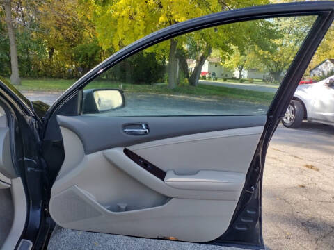 2012 Nissan Altima 2.5 S