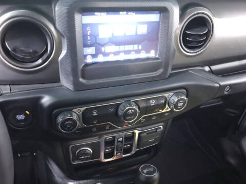 2023 Jeep Wrangler Willys