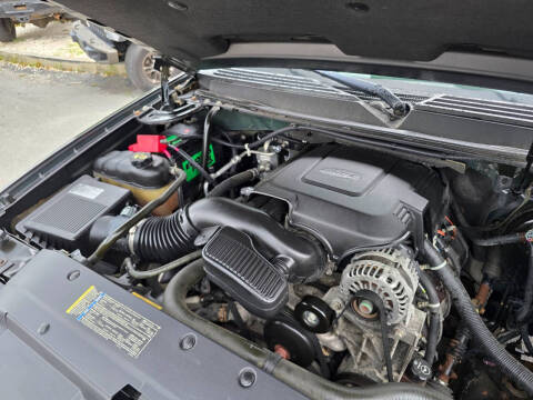 2011 Chevrolet Avalanche LT