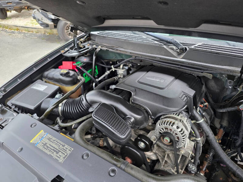 2011 Chevrolet Avalanche LT