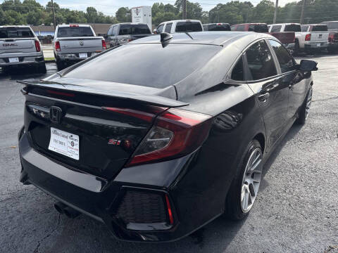 2017 Honda Civic Si
