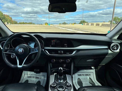 2018 Alfa Romeo Stelvio