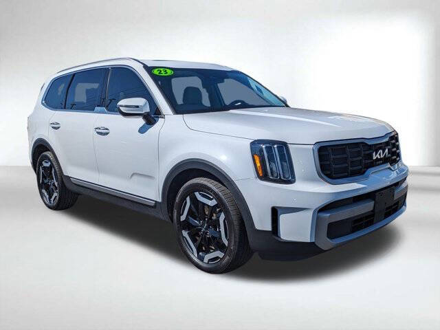 2023 Kia Telluride S