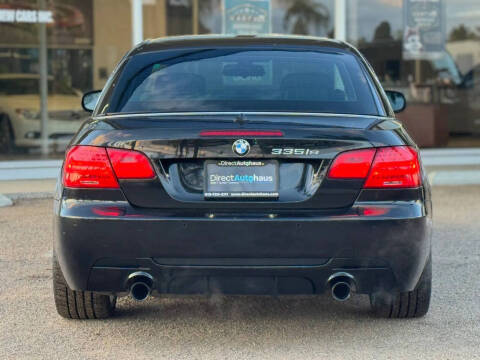 2011 BMW 3 Series 335is