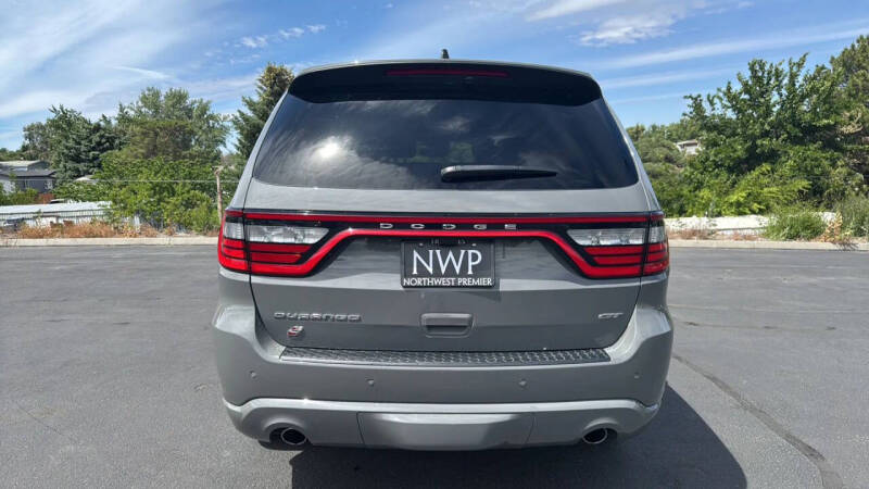 2025 Dodge Durango