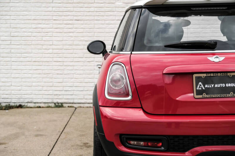 2013 MINI Hardtop Cooper S