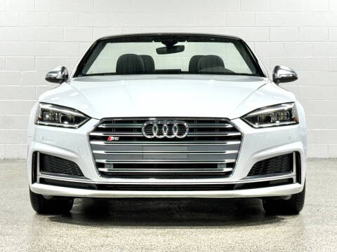 2018 Audi S5 3.0T quattro Premium Plus