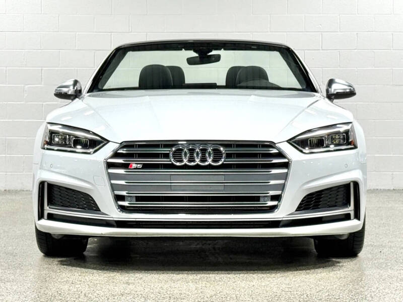 2018 Audi S5 3.0T quattro Premium Plus