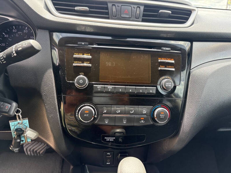 2015 Nissan Rogue