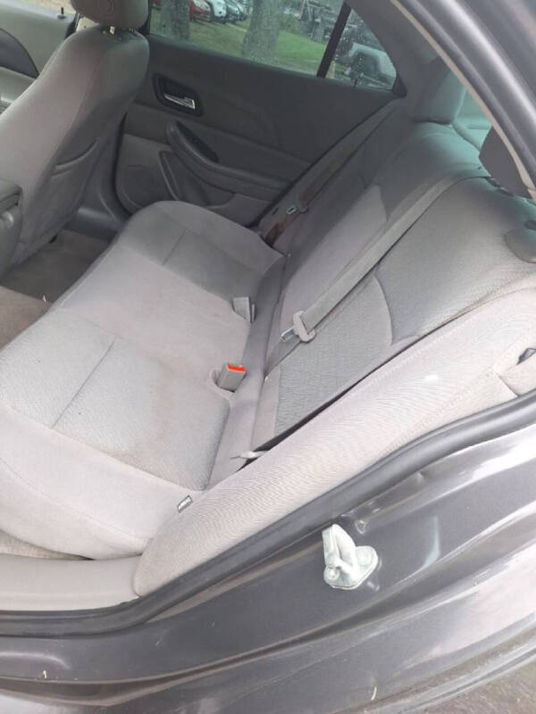 2013 Chevrolet Malibu LS