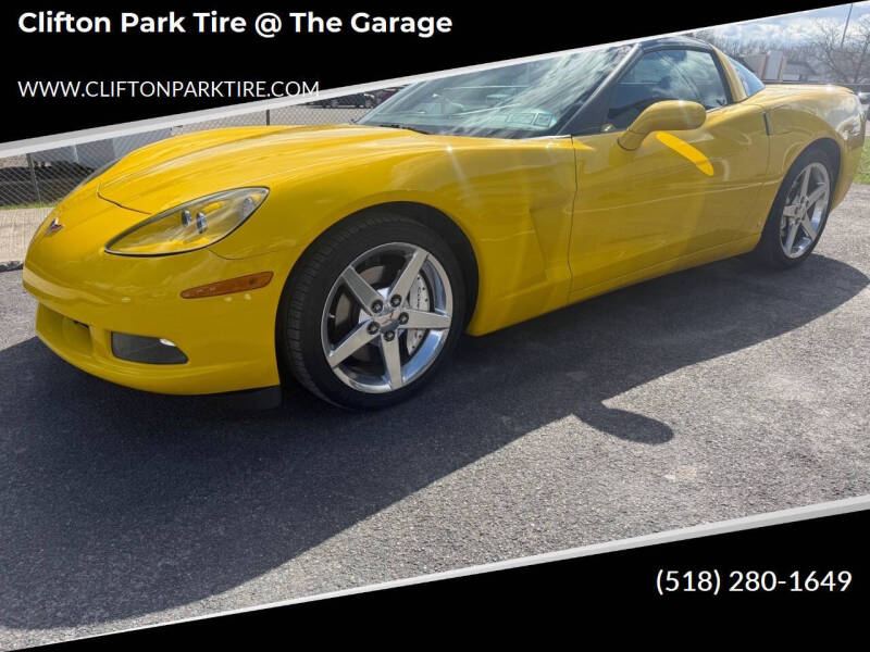 2006 Chevrolet Corvette