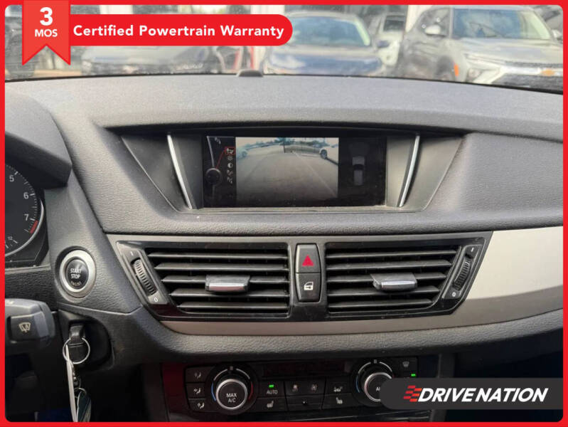 2015 BMW X1 sDrive28i