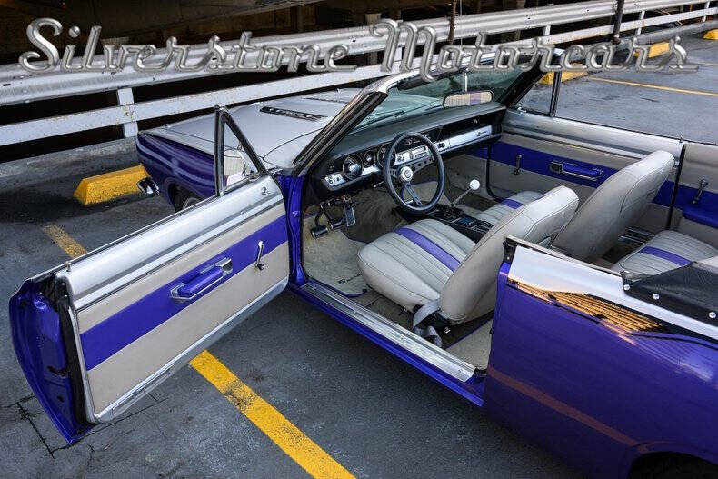 1968 Plymouth Barracuda