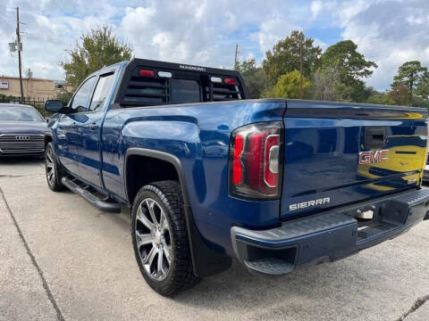 2017 GMC Sierra 1500 SLT