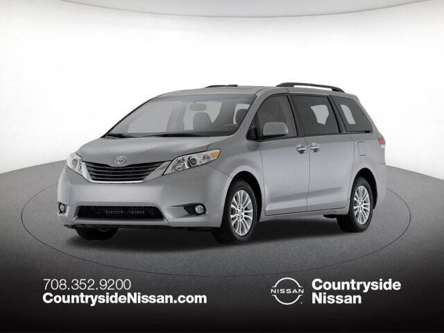 2011 Toyota Sienna