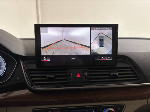 2022 Audi Q5 quattro S line Prem Plus 45 TFSI