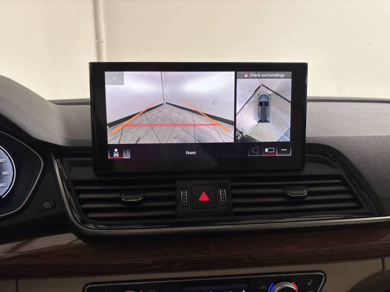 2022 Audi Q5 quattro S line Prem Plus 45 TFSI