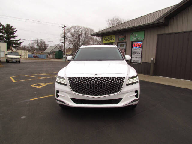 2021 Genesis GV80 for sale at Car Smart Of St. Cloud in Saint Cloud, MN